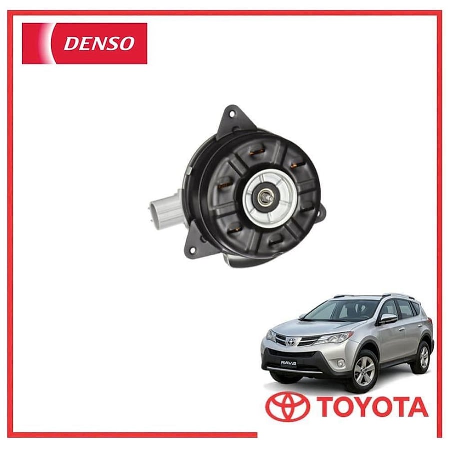 دينمو مروحه يسار راف فور 2014 دنسو DENSO
