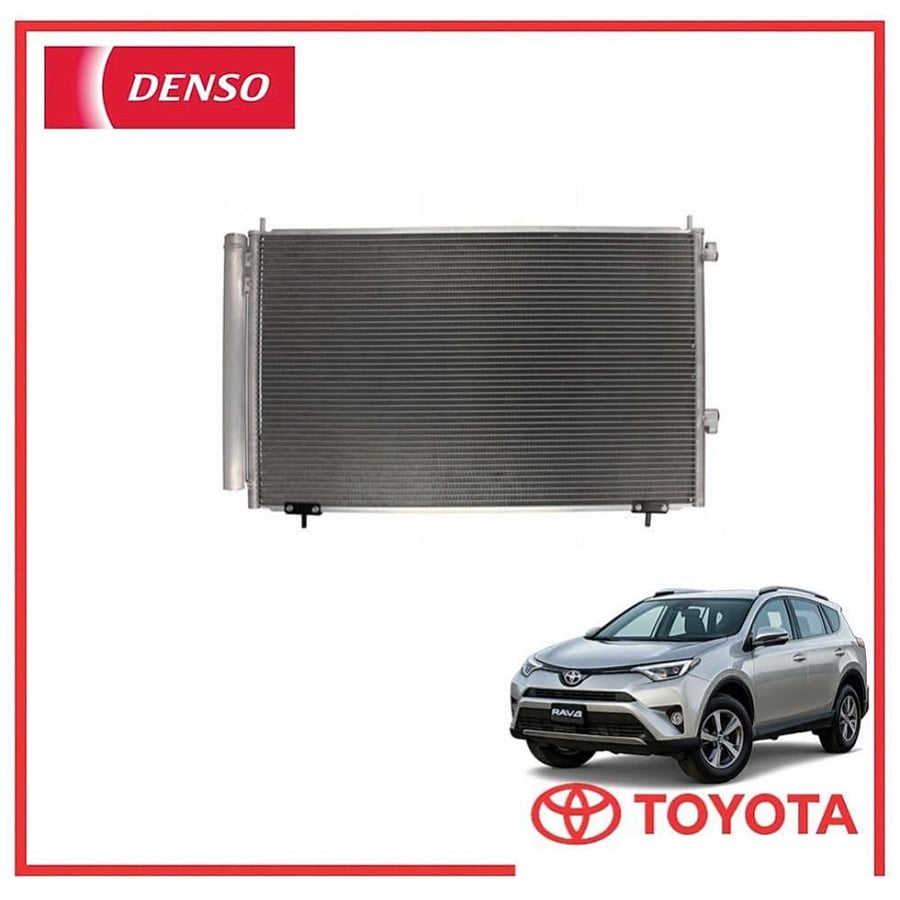 رديتر مكيف راف فور 2018 دنسو DENSO