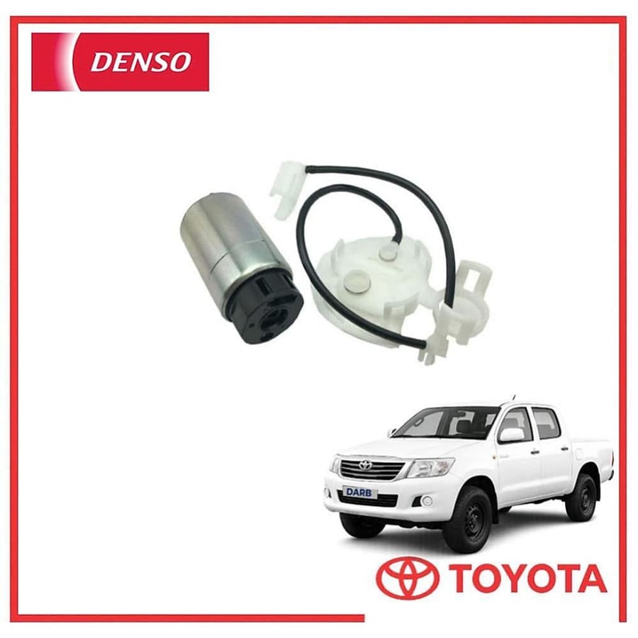 طرمبة بنزين هايلكس دبل 2013 دنسو DENSO