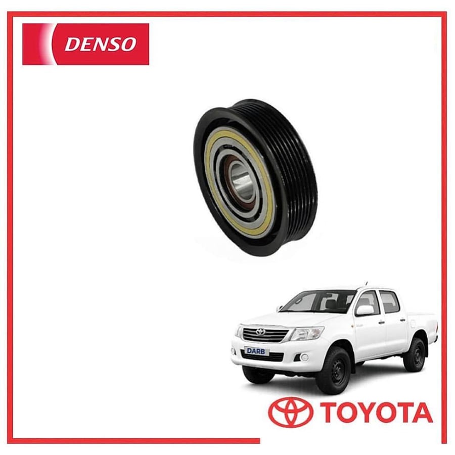 كلتش كمبروسر هايلكس دبل 2011 دنسو DENSO