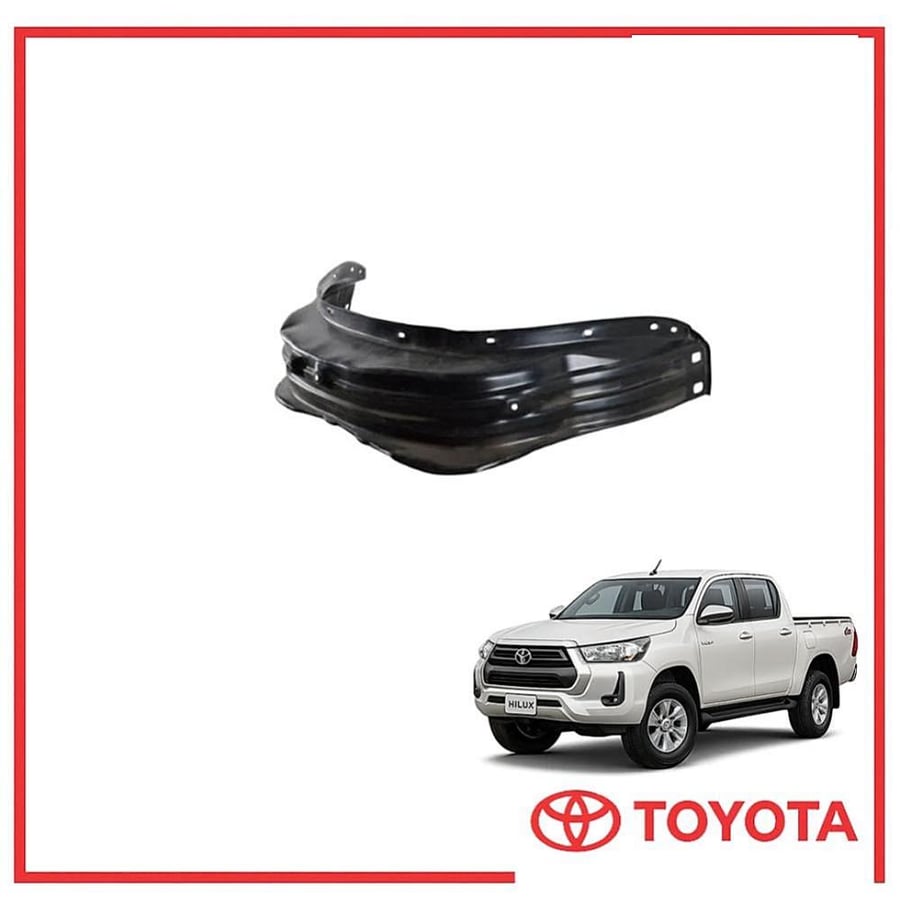 بطانه خلفي يسار هايلكس دبل 2019 اصلي