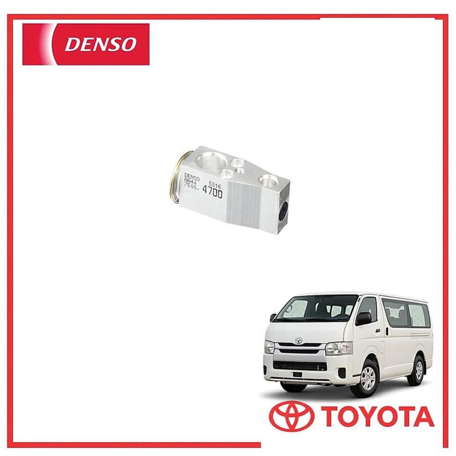 بلف مكيف هايس 2014 دنسو DENSO