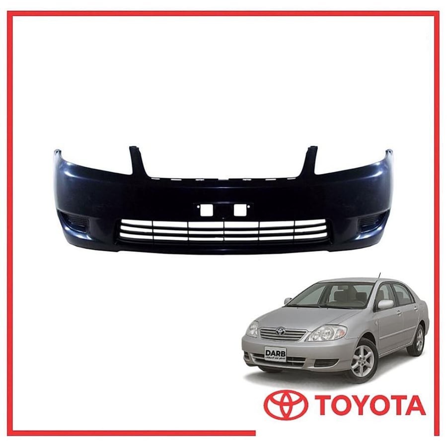 صدام امامي كورولا 2006 اصلي