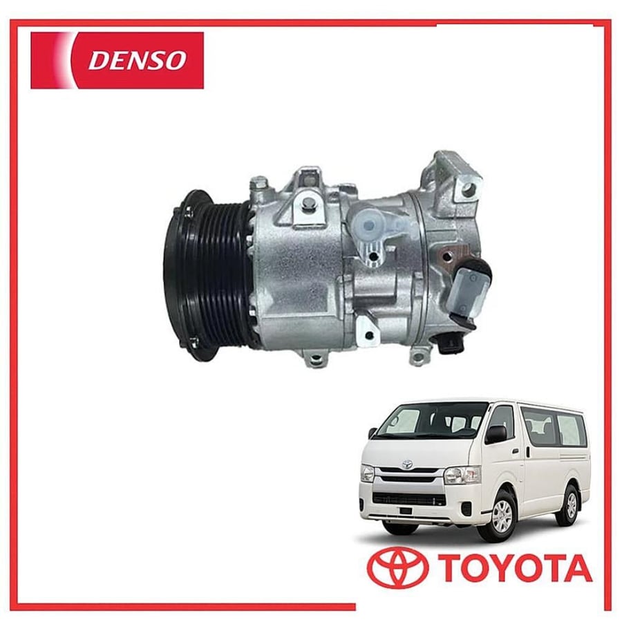 كمبروسر مكيف هايس 2013 دنسو DENSO