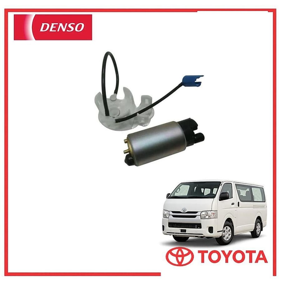 طرمبه بنزين هايس 2010 دنسو DENSO