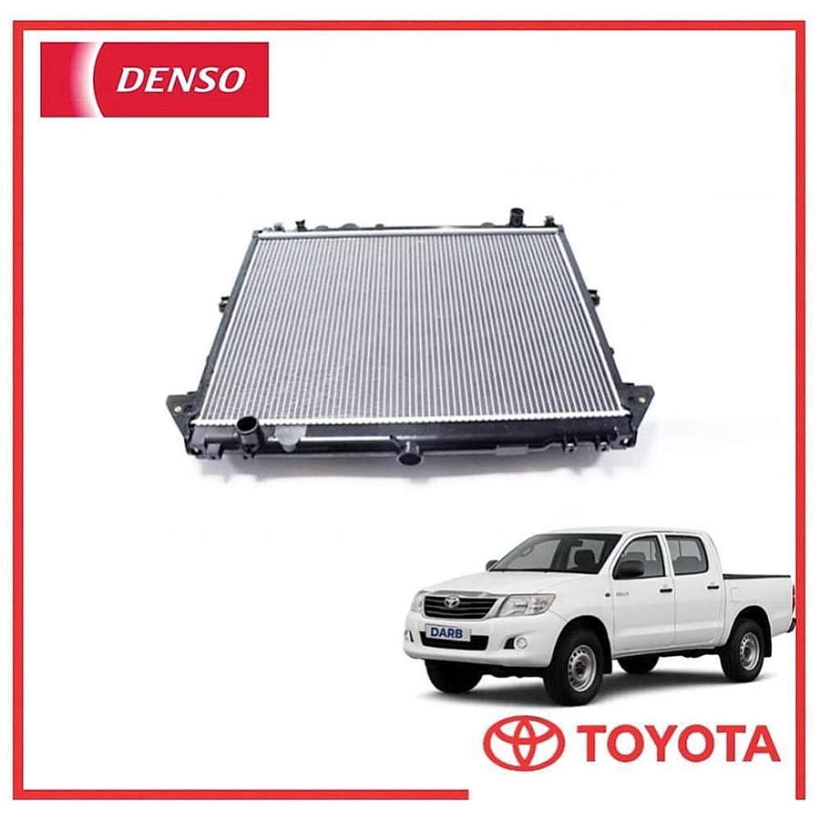 رديتر ماء هايلكس عادي 2013 دنسو DENSO