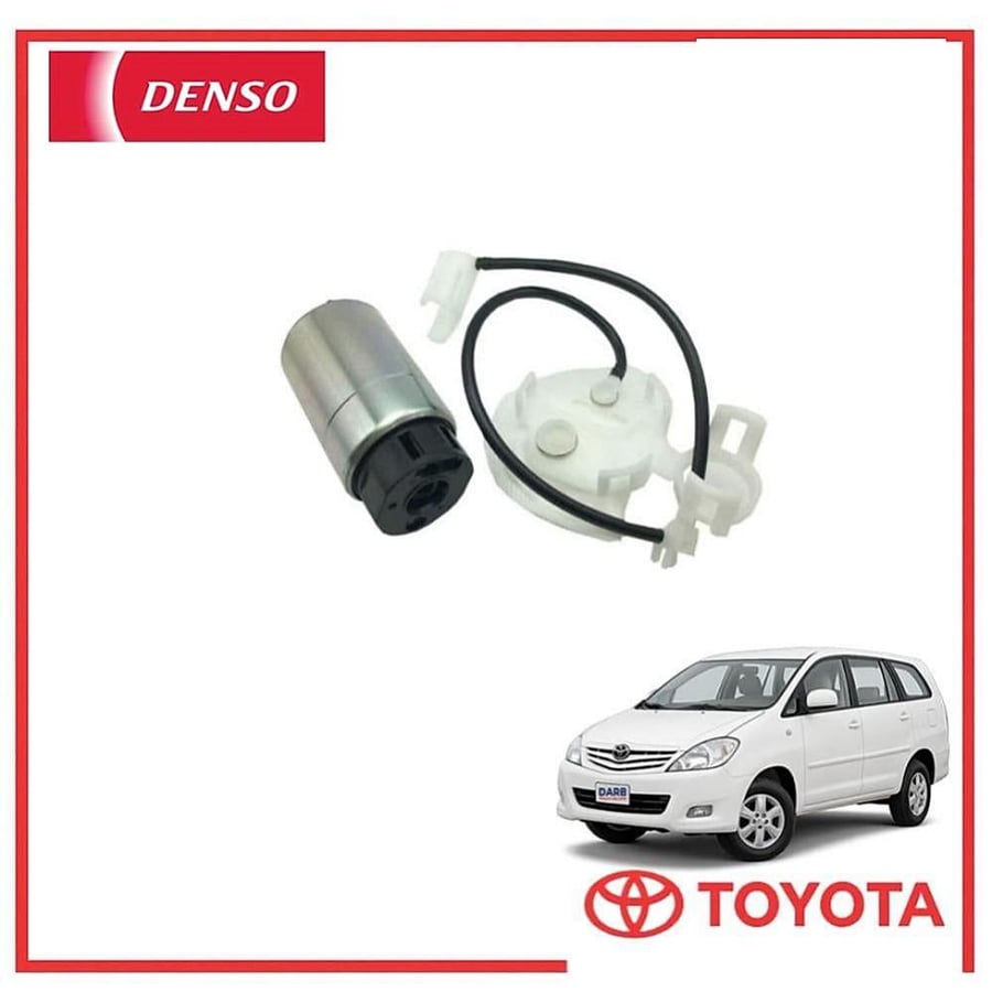طرمبة بنزين انوفا 2007 دنسو DENSO