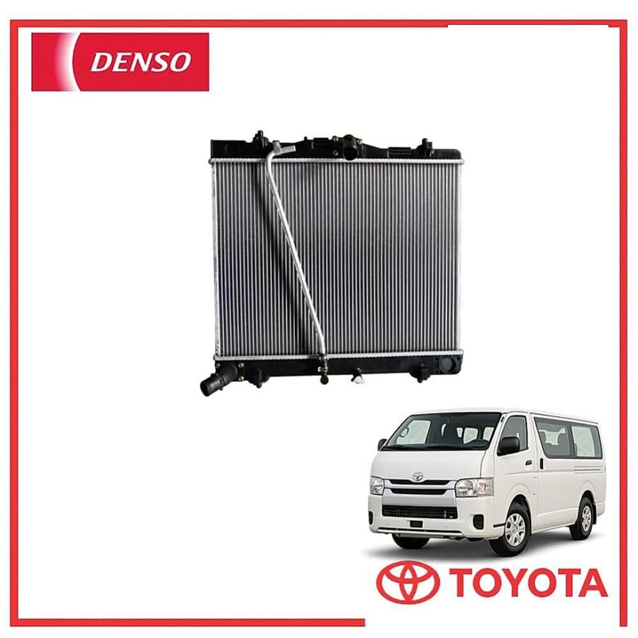 رديتر ماء هايس 2012 دنسو DENSO