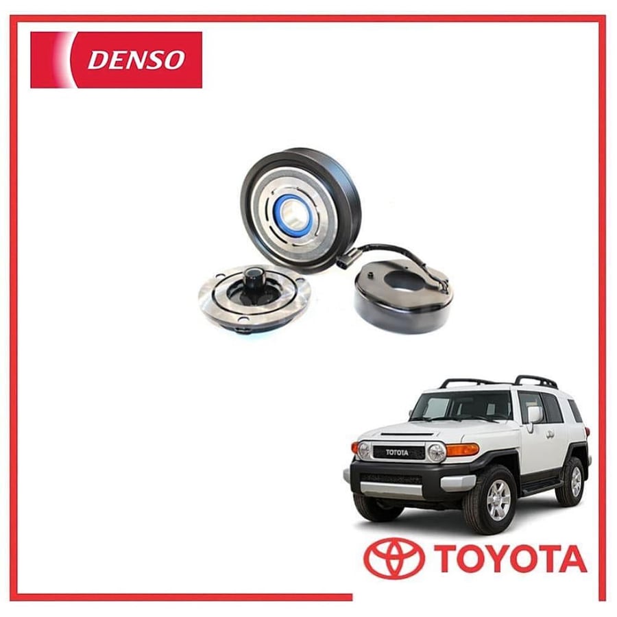 كلتش كمبروسر مكيف اف جي FJ 2012 دنسو DENSO