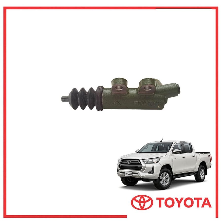 علبه كلتش تحت هايلكس دبل 2016 اصلي