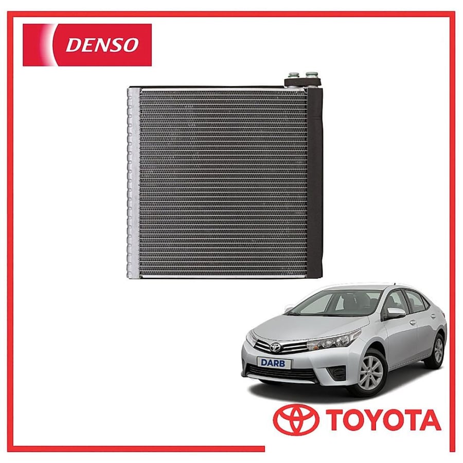 ثلاجة مكيف كورولا 2014 دنسو DENSO