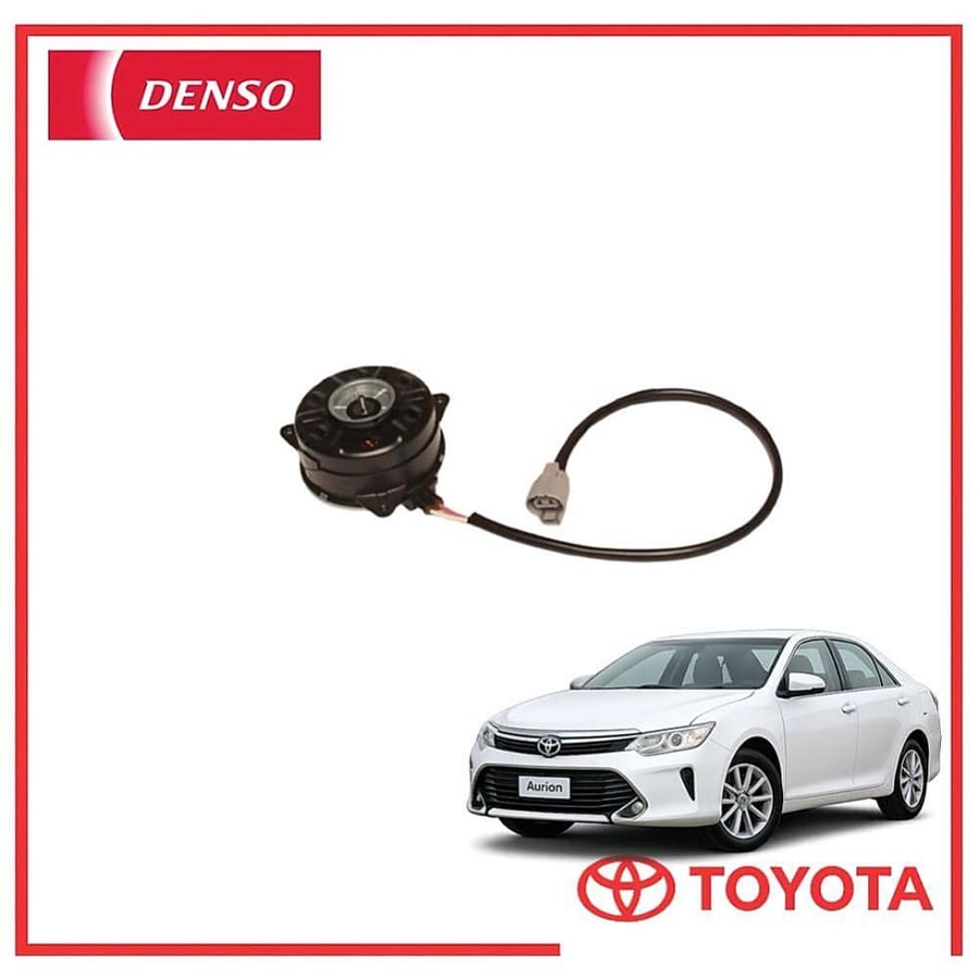 دينمو مروحه يسار اوريون 2014 دنسو DENSO
