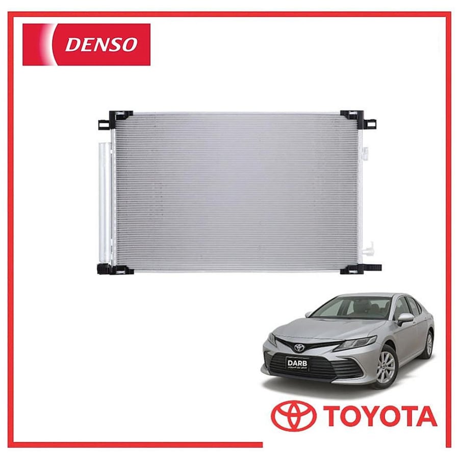 رديتر مكيف كامري 2018 دنسو DENSO