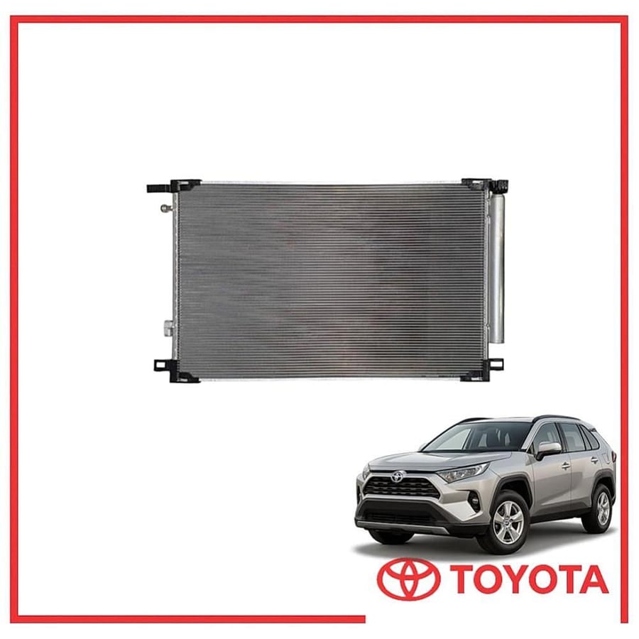 رديتر مكيف راف فور 2024 اصلي