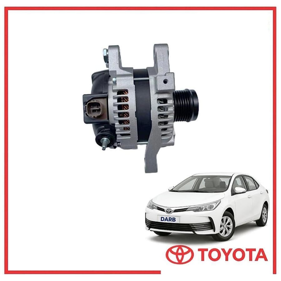 دينمو شحن كورولا 2018 تجاري
