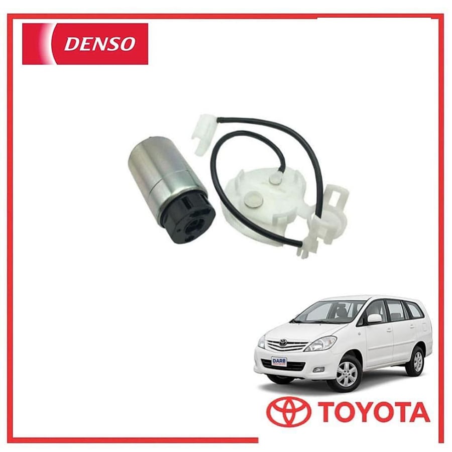 طرمبة بنزين انوفا 2015 دنسو DENSO
