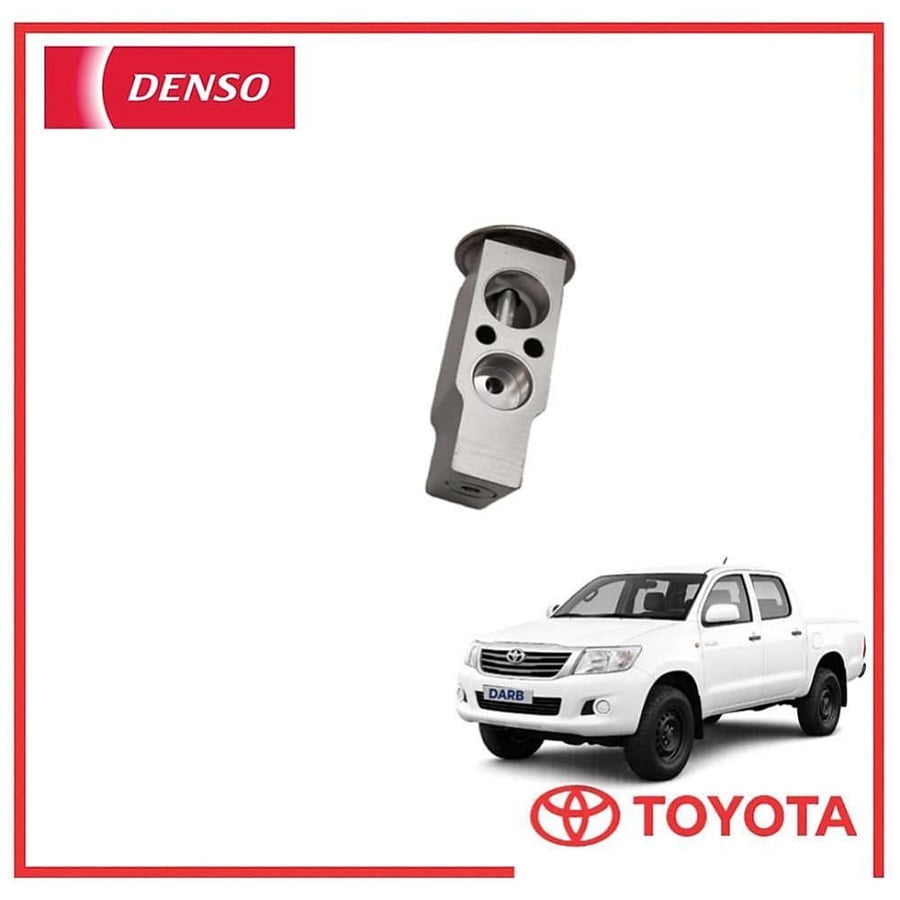 بلف مكيف هايلكس دبل 2008 دنسو DENSO