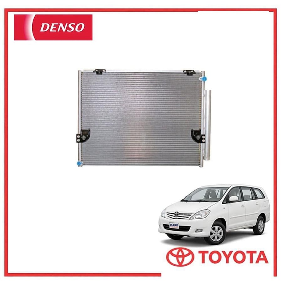 رديتر مكيف انوفا 2010 دنسو DENSO