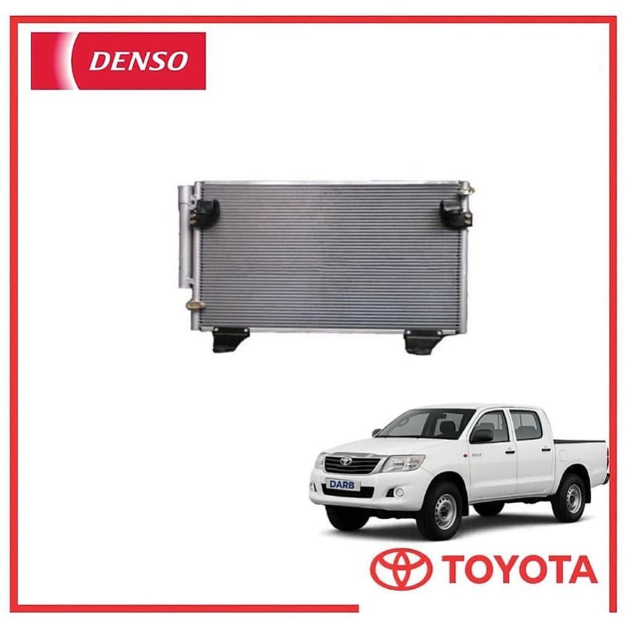 رديتر مكيف هايلكس عادي 2010 دنسو DENSO