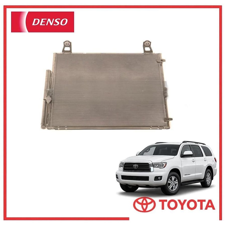 رديتر مكيف سيكويا 2021 دنسو DENSO