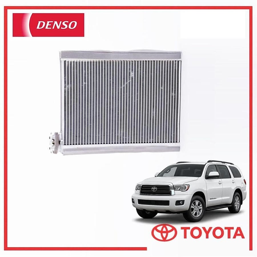 ثلاجه مكيف امامي سيكويا 2020 دنسو DENSO