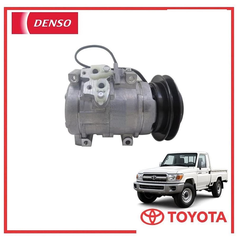كمبروسر مكيف شاص 2009 دنسو DENSO
