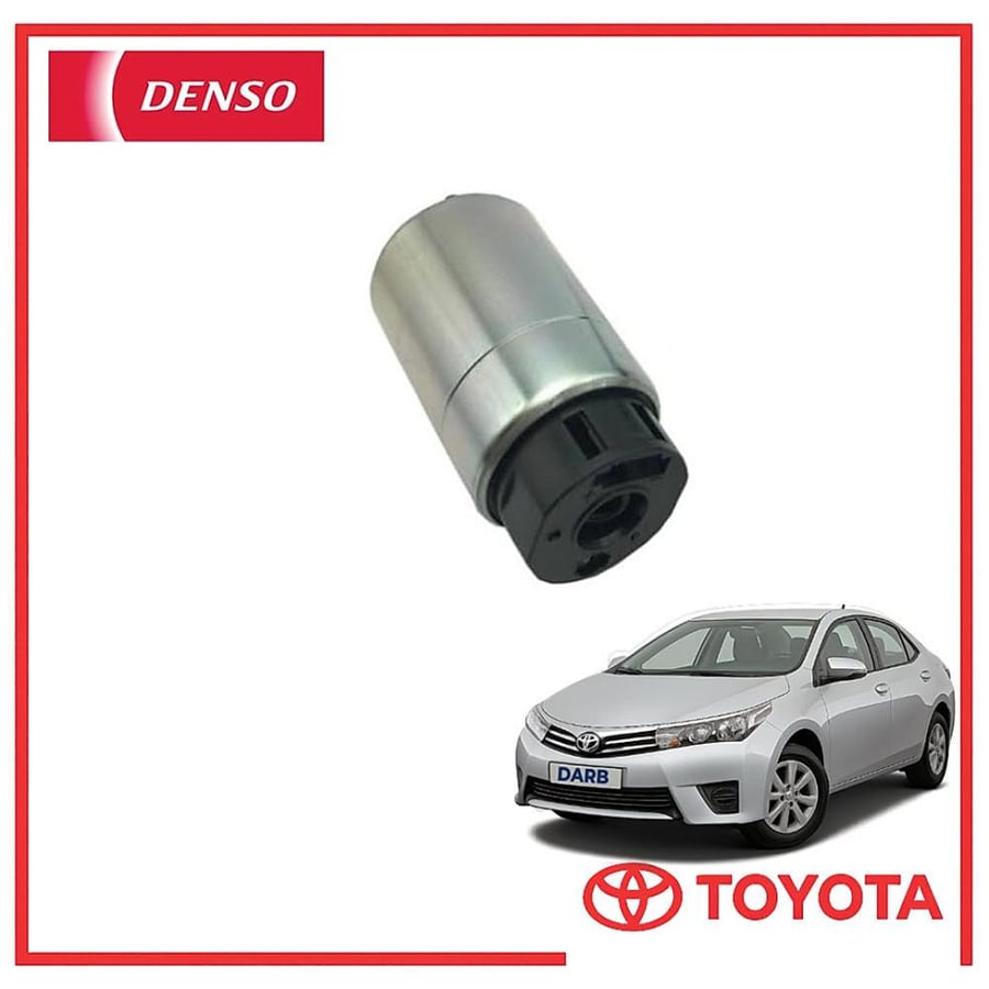 طرمبة بنزين كورولا 2014 دنسو DENSO