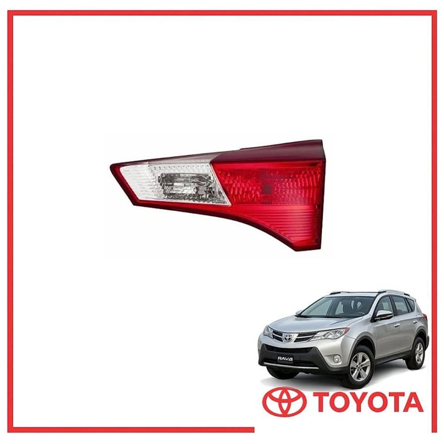 اسطب شنطه خلفي يمين راف فور 2015 اصلي