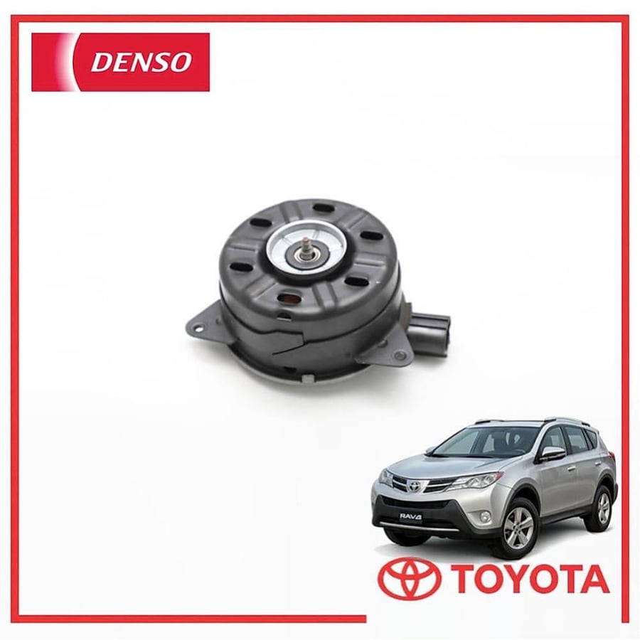 دينمو مروحه يمين راف فور 2014 دنسو DENSO