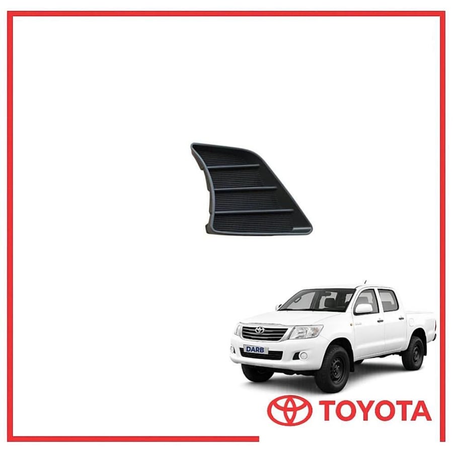 غطاء جنب الكشاف يمين هايلكس دبل 2014 اصلي