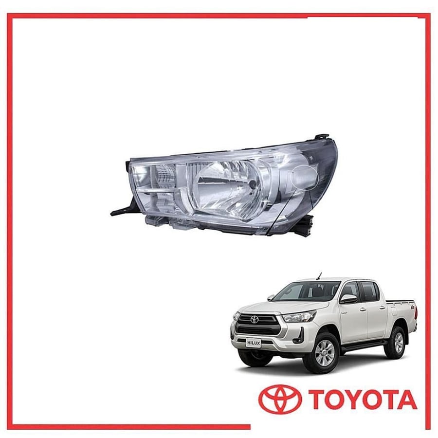 شمعه يسار هايلكس دبل 2019 تجاري