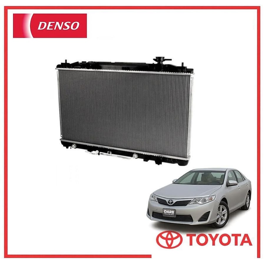 رديتر ماء كامري 2014 دنسو DENSO