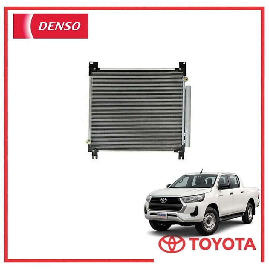 رديتر مكيف هايلكس عادي 2020 دنسو DENSO
