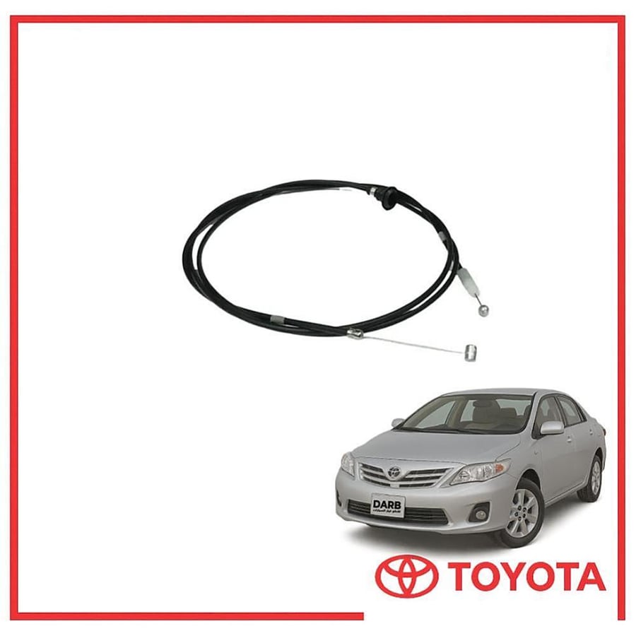 سلك كبوت كورولا 2012 ياباني