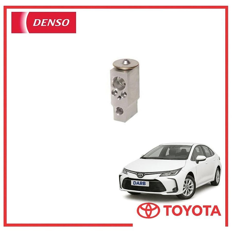 بلف مكيف كورولا 2023 دنسو DENSO