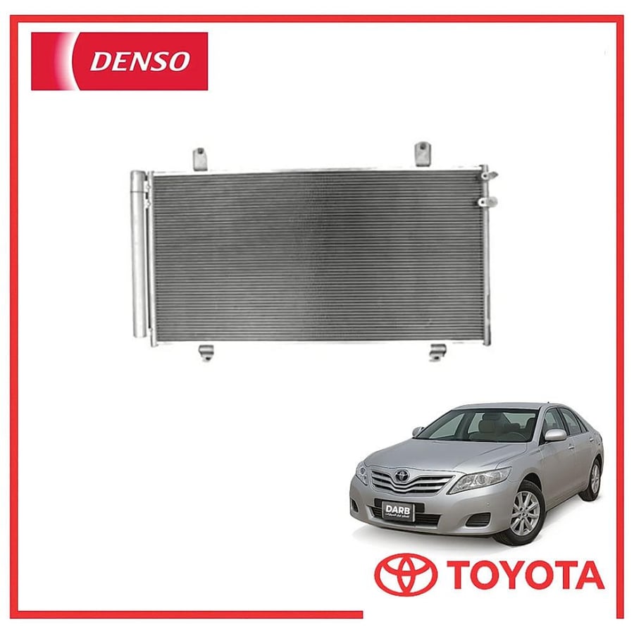 رديتر مكيف كامري 2007 دنسو DENSO