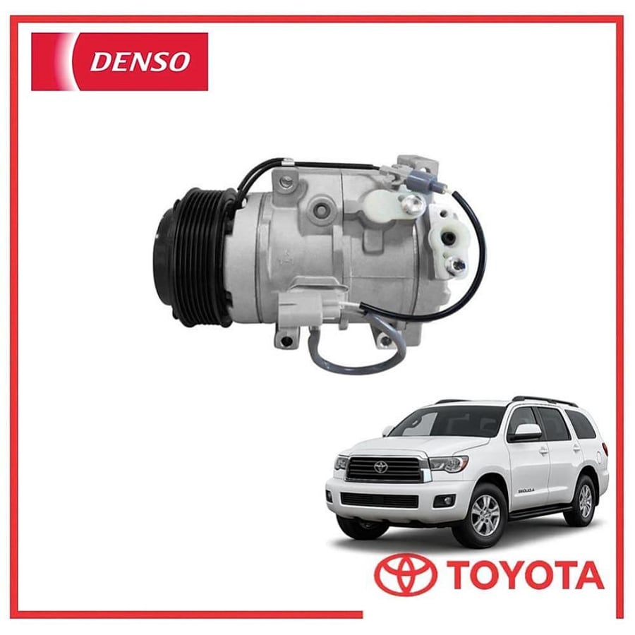 كمبروسر سيكويا 2019 دنسو DENSO