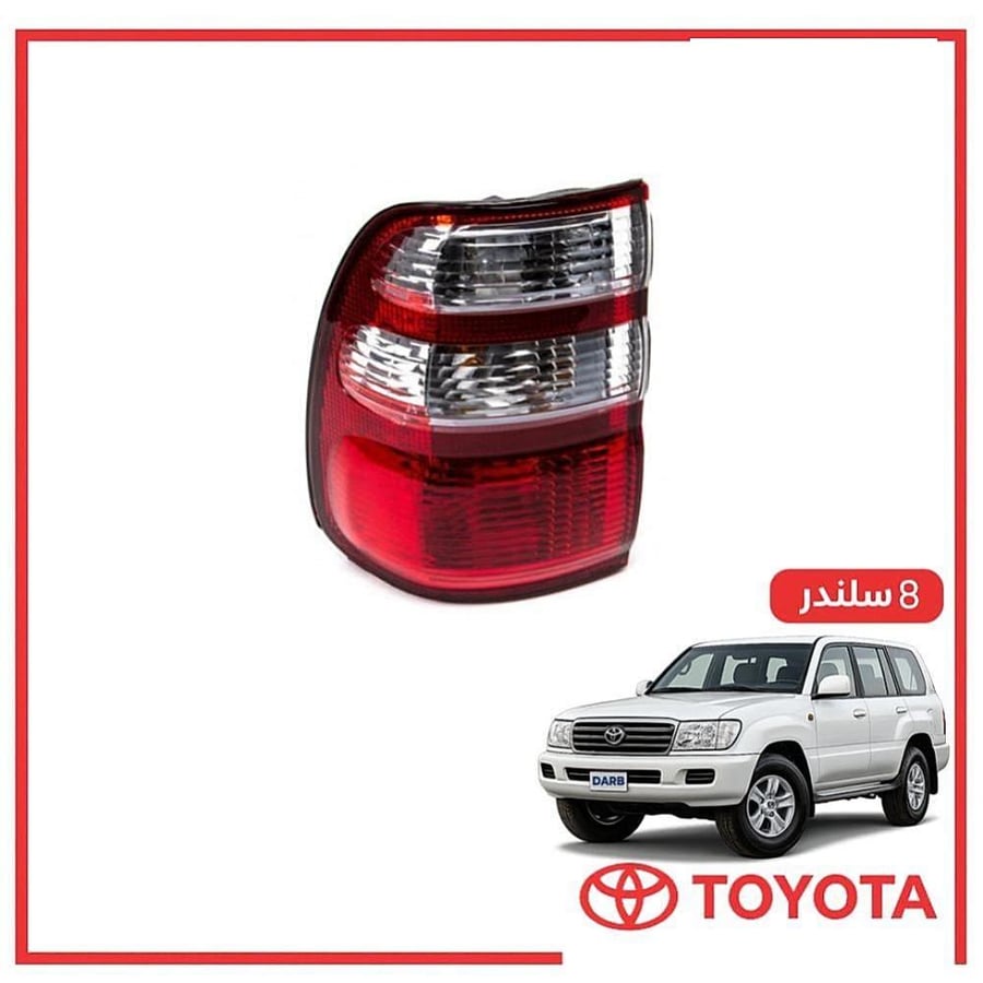 اسطب ركن خلفي يسار صالون لاندكروزر 8 سلندر 2004 ديبو DEPO