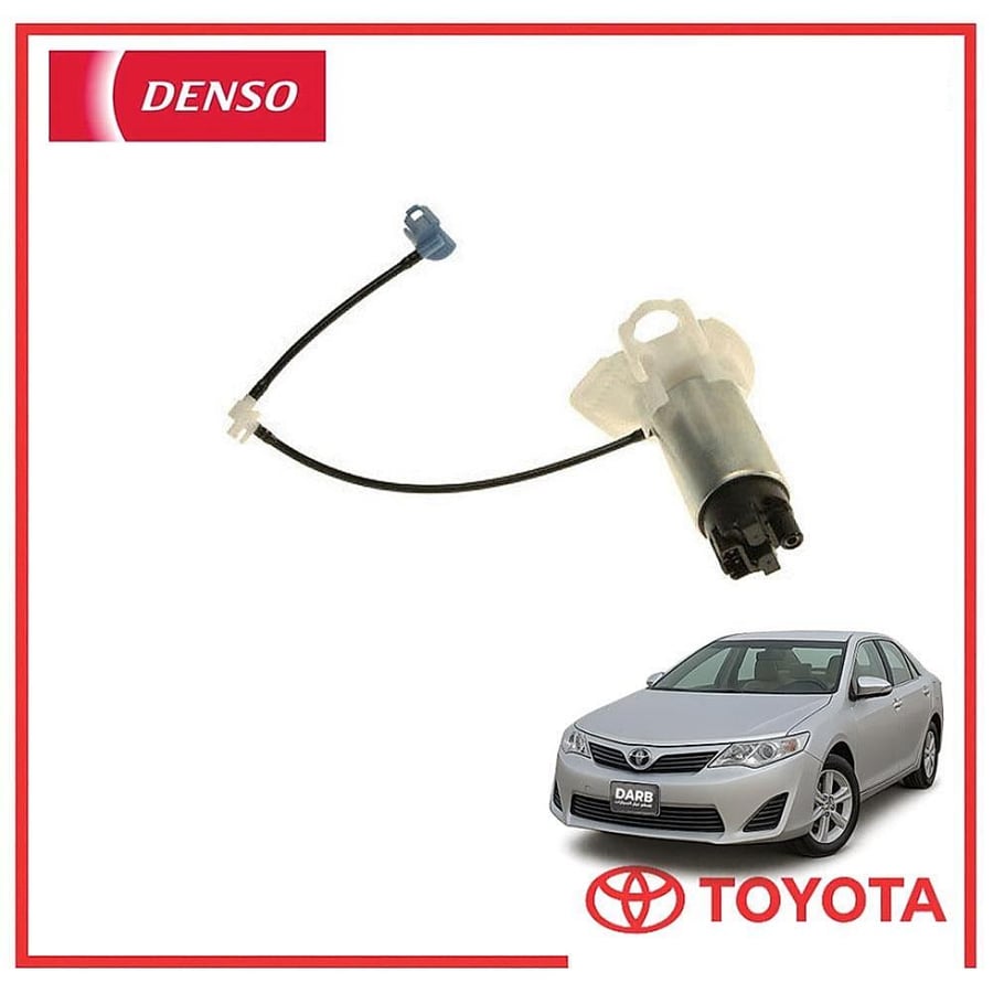 طرمبة بنزين كامري 2013 دنسو DENSO