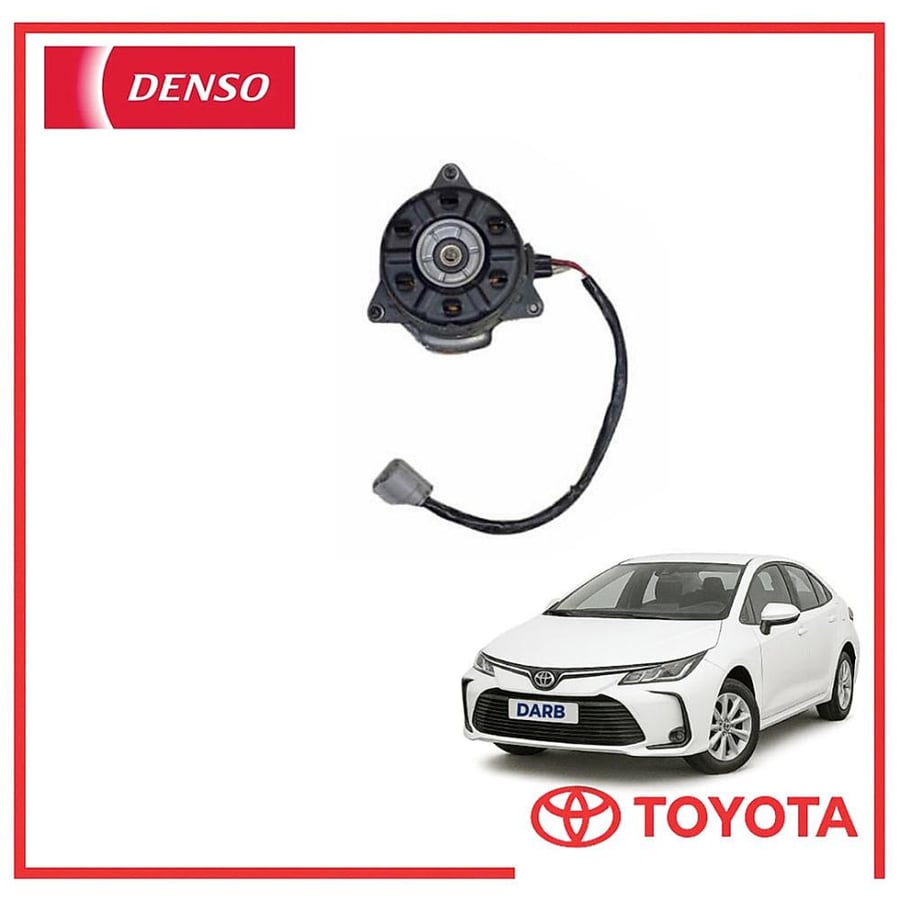 دينمو مروحه كورولا 2019 دنسو DENSO