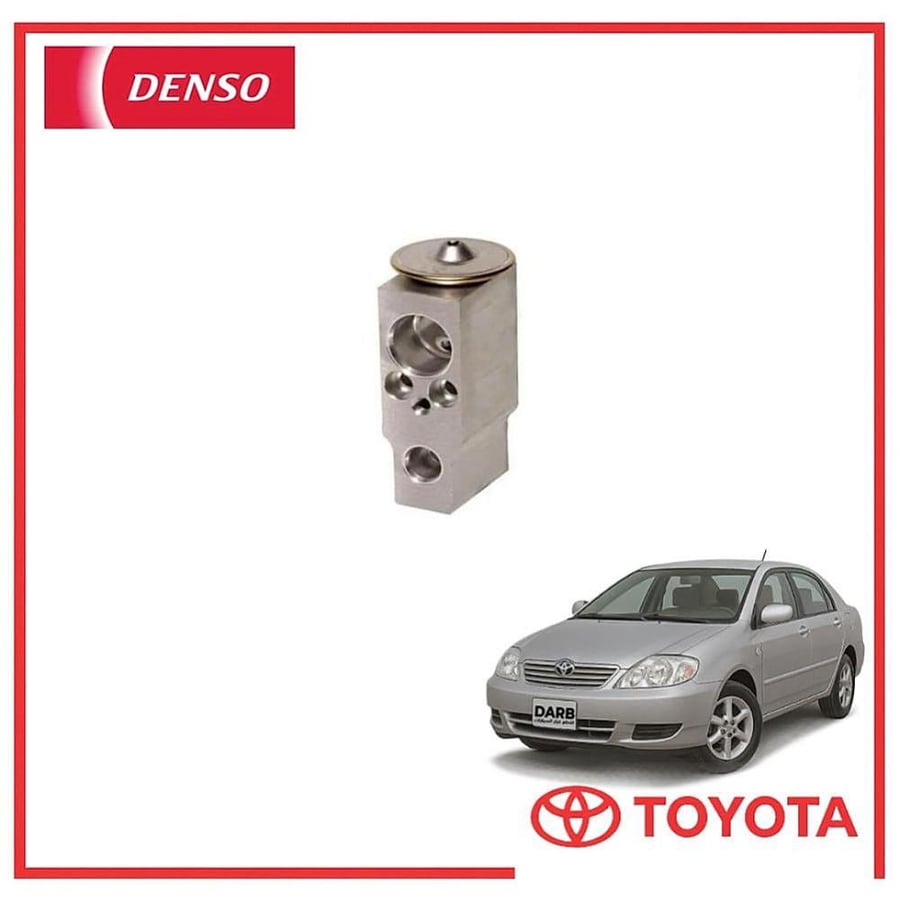بلف مكيف كورولا 2005 دنسو DENSO