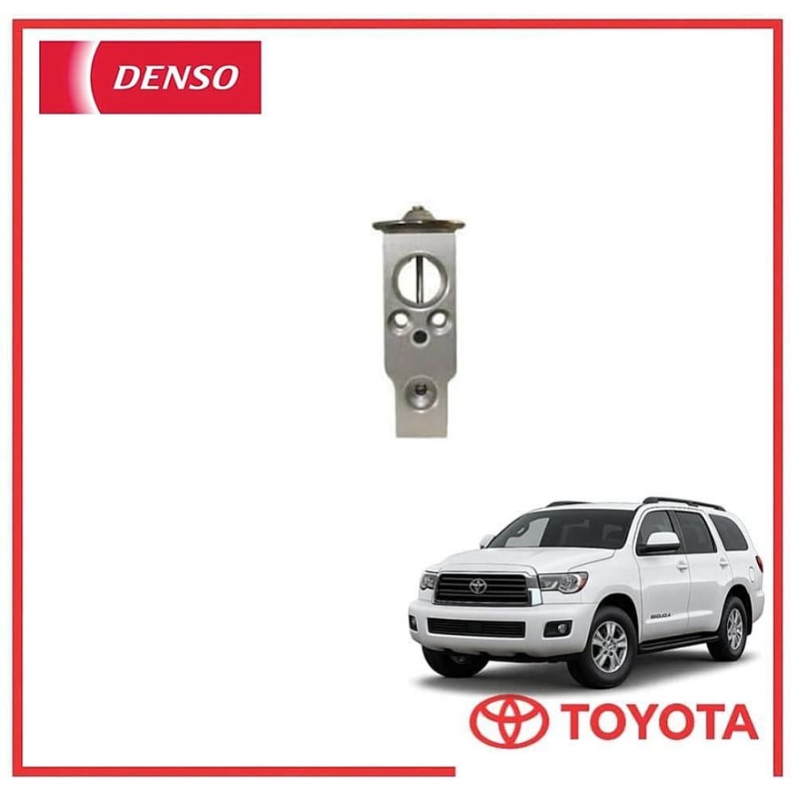 بلف مكيف سيكويا 2022 دنسو DENSO
