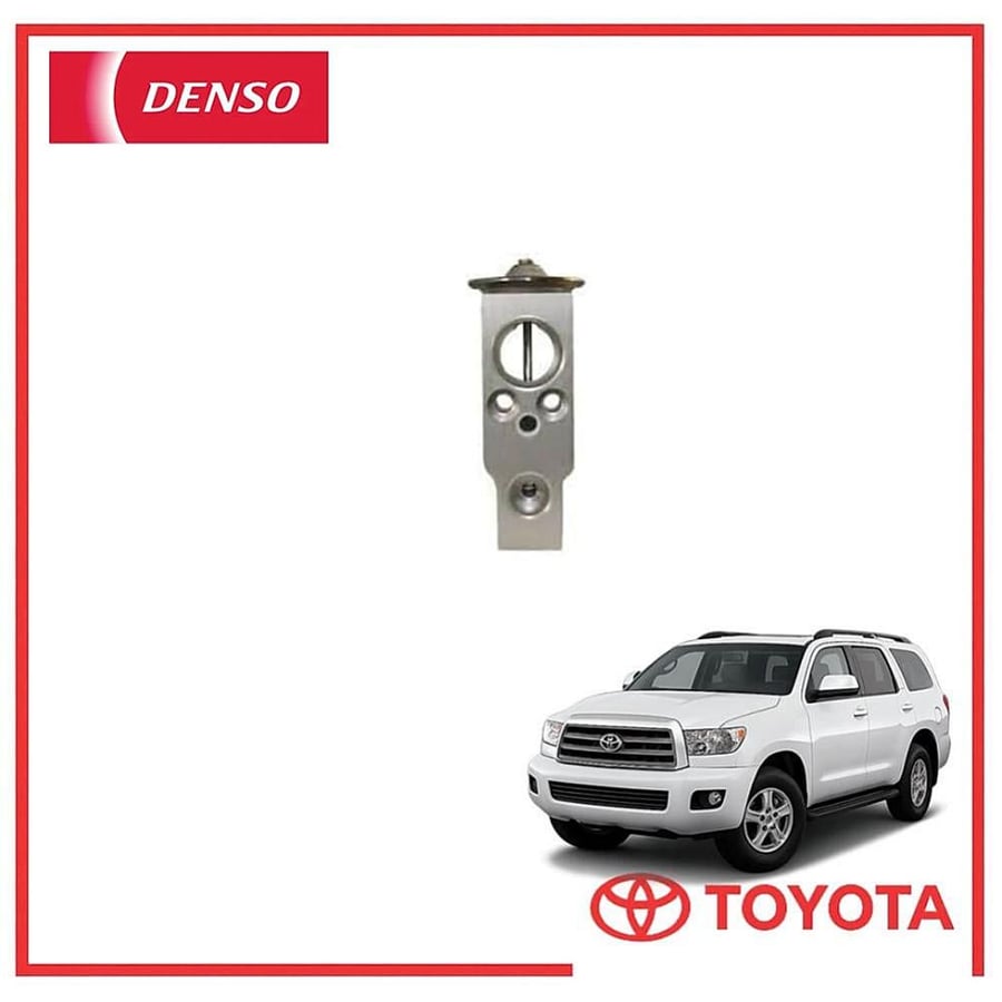 بلف مكيف سيكويا 2008 دنسو DENSO