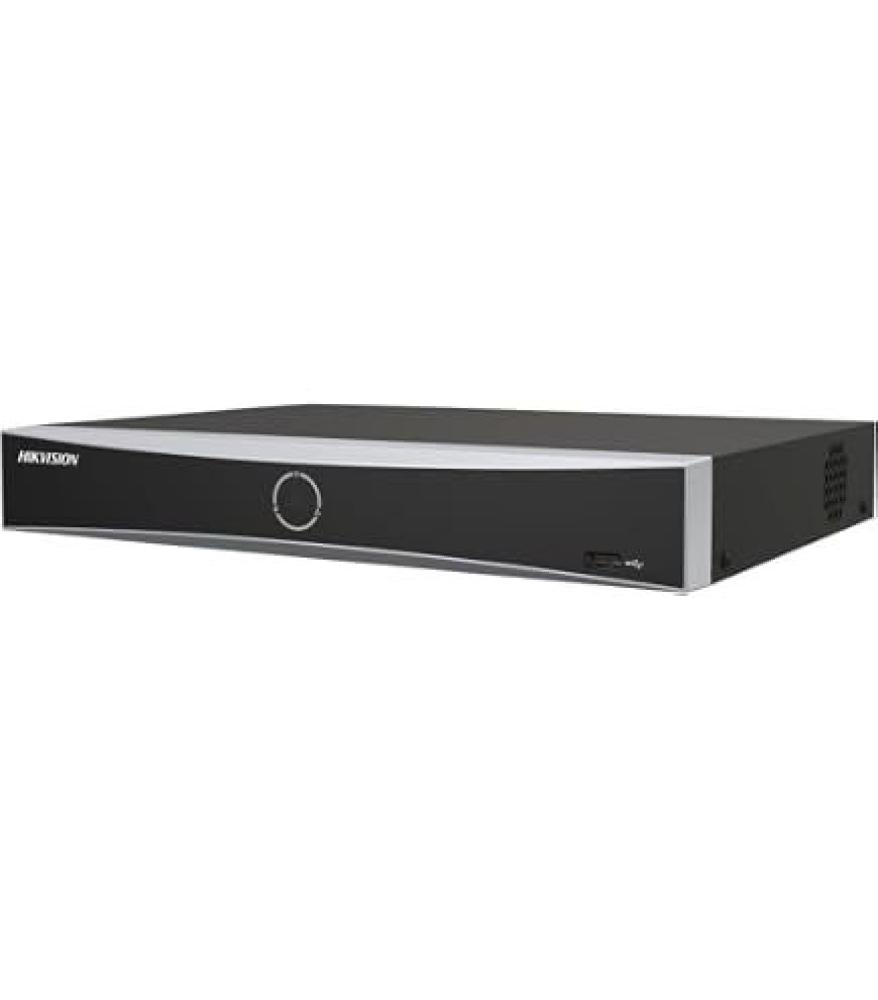 Hikvision 4 Channel NVR With POE 1HDD
