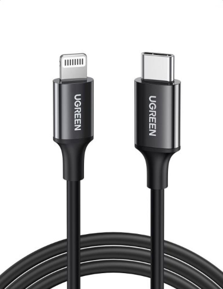 Ugreen Cable USB-C To Lightning 1m