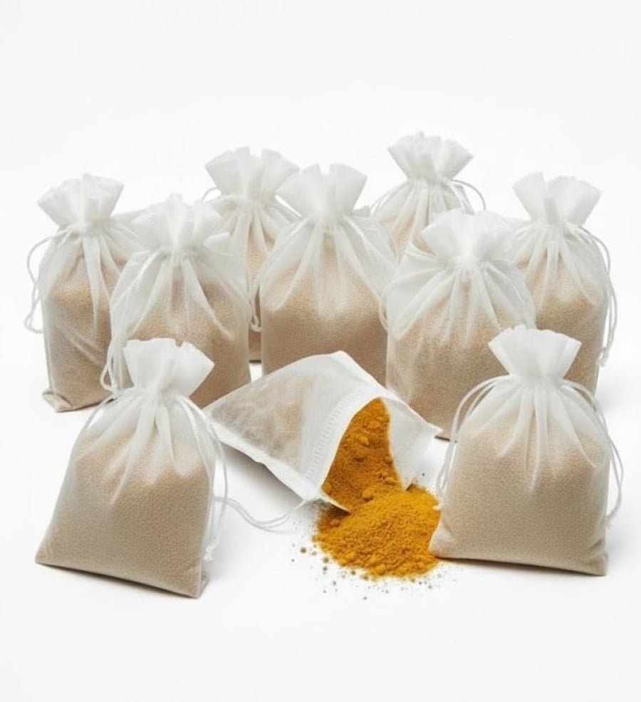 Organic immunity tea