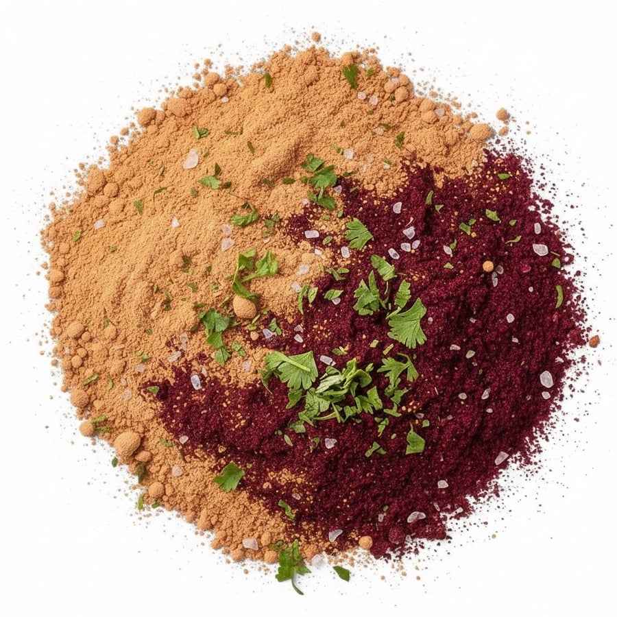 The special salad marinade