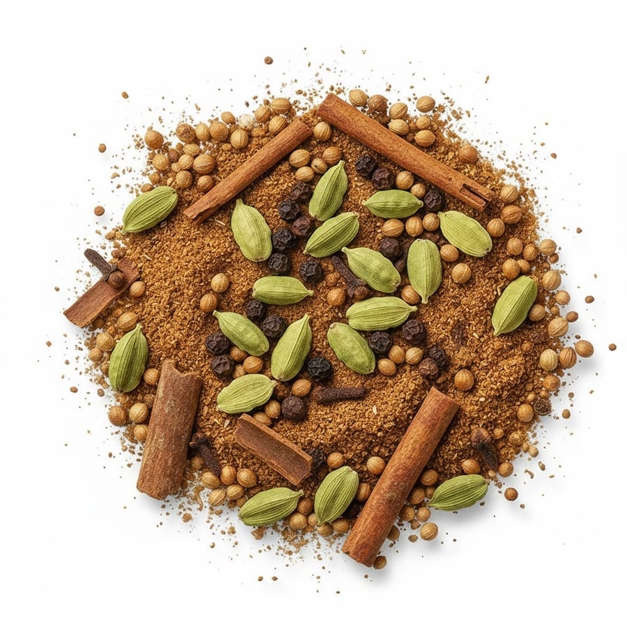 بهارات جارام ماسالا