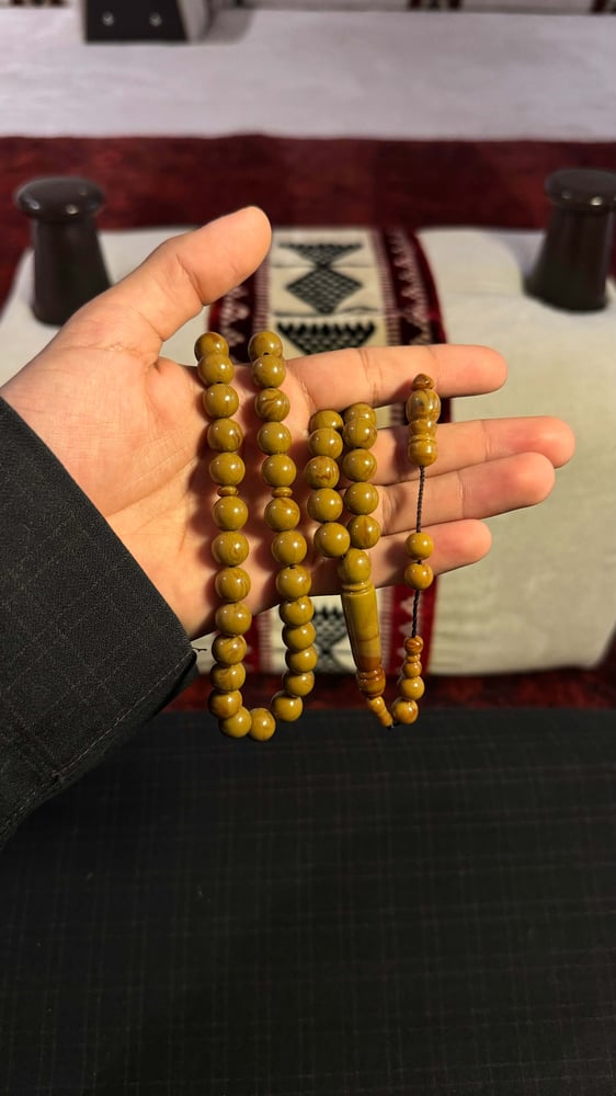 مسباح بكلايت تمليكة ( بني )