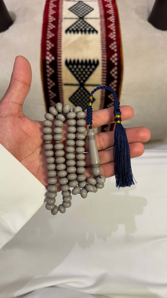 مسباح بكلايت ذروي كركوشة " اسمنتي "